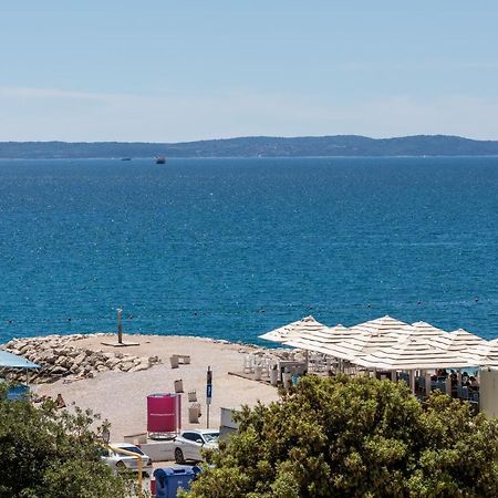 Elysian Zen Luxury Apartment - Two Bedroom Apartment With Terrace And Sea View Сплит Екстериор снимка