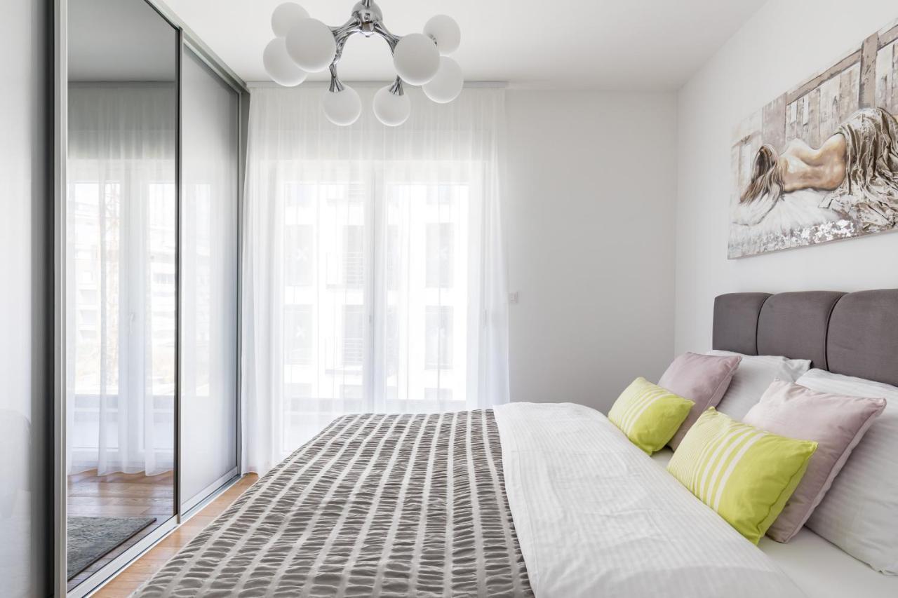 Elysian Zen Luxury Apartment - Two Bedroom Apartment With Terrace And Sea View Сплит Екстериор снимка