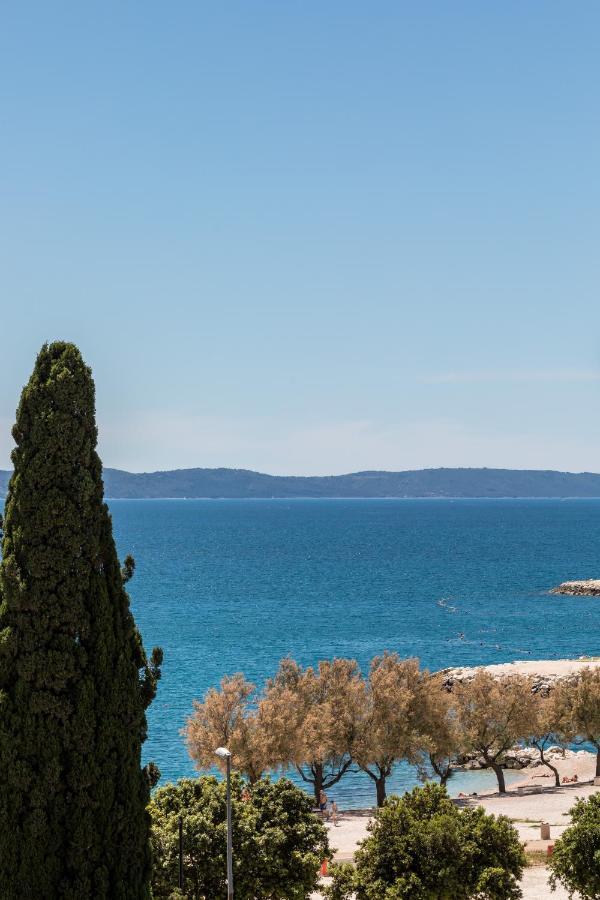 Elysian Zen Luxury Apartment - Two Bedroom Apartment With Terrace And Sea View Сплит Екстериор снимка