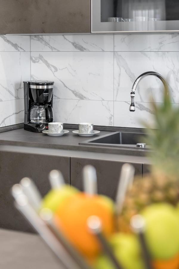 Elysian Zen Luxury Apartment - Two Bedroom Apartment With Terrace And Sea View Сплит Екстериор снимка