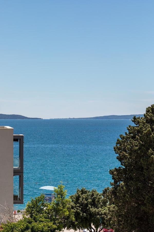 Elysian Zen Luxury Apartment - Two Bedroom Apartment With Terrace And Sea View Сплит Екстериор снимка